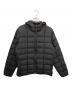 WESTERN MOUNTAINEERING（ウェスタンマウンテニアリング）の古着「ダウンジャケット」｜ブラック
