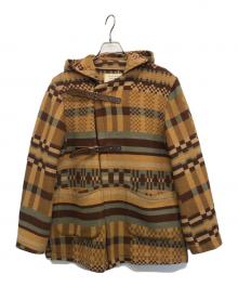 MOUNTAIN RESEARCH（マウンテンリサーチ）の古着「Belted Coat」｜ブラウン