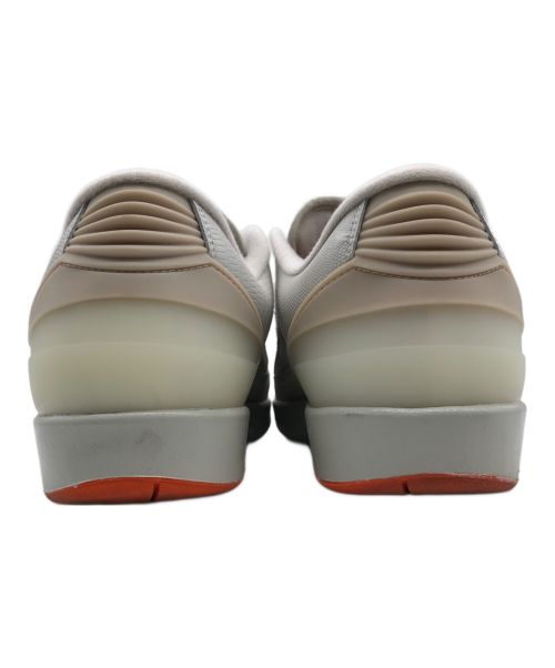 JORDAN BRAND（ジョーダン ブランド）JORDAN BRAND (ジョーダン ブランド) Shelflife (シェルフライフ) スニーカー ホワイト サイズ:27の古着・服飾アイテム