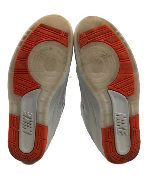 JORDAN BRAND（ジョーダン ブランド）JORDAN BRAND (ジョーダン ブランド) Shelflife (シェルフライフ) スニーカー ホワイト サイズ:27の古着・服飾アイテム