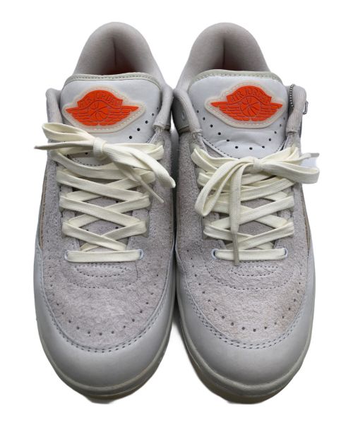 JORDAN BRAND（ジョーダン ブランド）JORDAN BRAND (ジョーダン ブランド) Shelflife (シェルフライフ) スニーカー ホワイト サイズ:27の古着・服飾アイテム