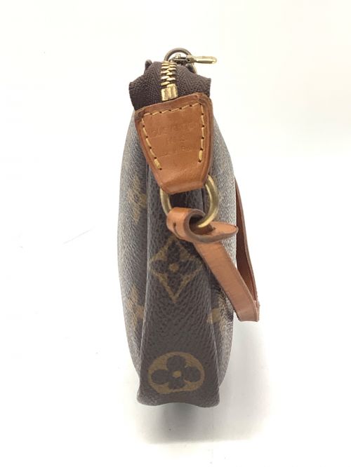 LOUIS VUITTON（ルイ ヴィトン）LOUIS VUITTON (ルイ ヴィトン) ポシェット・アクセソワール ブラウンの古着・服飾アイテム