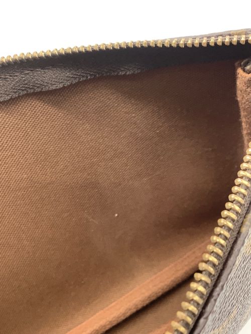 LOUIS VUITTON（ルイ ヴィトン）LOUIS VUITTON (ルイ ヴィトン) ポシェット・アクセソワール ブラウンの古着・服飾アイテム