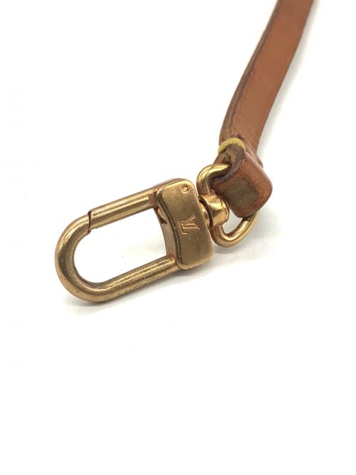 LOUIS VUITTON（ルイ ヴィトン）LOUIS VUITTON (ルイ ヴィトン) ポシェット・アクセソワール ブラウンの古着・服飾アイテム
