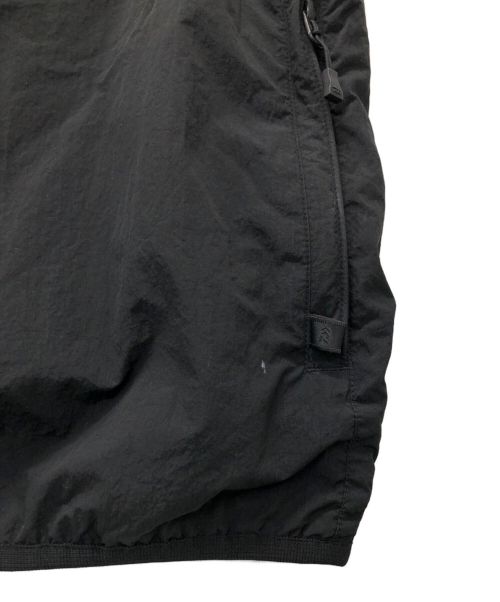 DAIWA PIER39（ダイワ ピア39）DAIWA PIER39 (ダイワ ピア39) ナイロンベスト ブラック サイズ:SIZE Lの古着・服飾アイテム