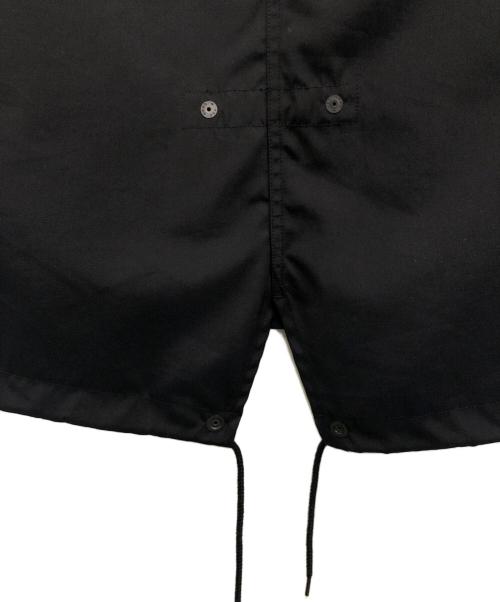 JOURNAL STANDARD relume（ジャーナルスタンダード レリューム）JOURNAL STANDARD relume (ジャーナルスタンダード レリューム) ライナー付モッズコート ブラック サイズ:SIZE　Mの古着・服飾アイテム