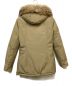 WOOLRICH (ウールリッチ) ダウンコート ブラウン サイズ:S：20000円