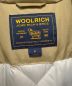 中古・古着 WOOLRICH (ウールリッチ) ダウンコート ブラウン サイズ:S：20000円