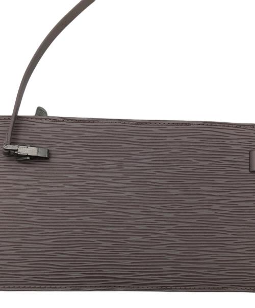 LOUIS VUITTON（ルイ ヴィトン）LOUIS VUITTON (ルイ ヴィトン) エピ･ウエストポーチバッグ パープルの古着・服飾アイテム