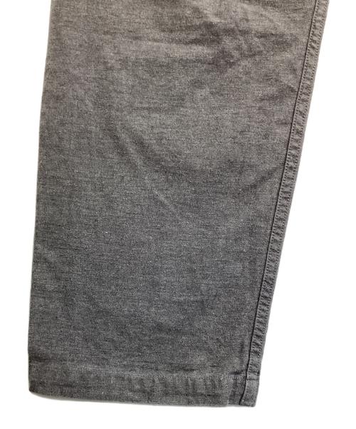 orSlow（オアスロウ）orSlow (オアスロウ) ベイカーパンツ グレー サイズ:４の古着・服飾アイテム