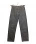 orSlow（オアスロウ）の古着「ベイカーパンツ」｜グレー