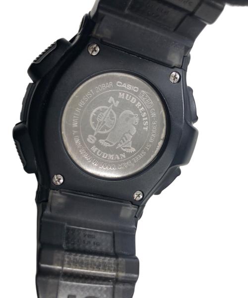 CASIO（カシオ）CASIO (カシオ) 腕時計 ブラックの古着・服飾アイテム