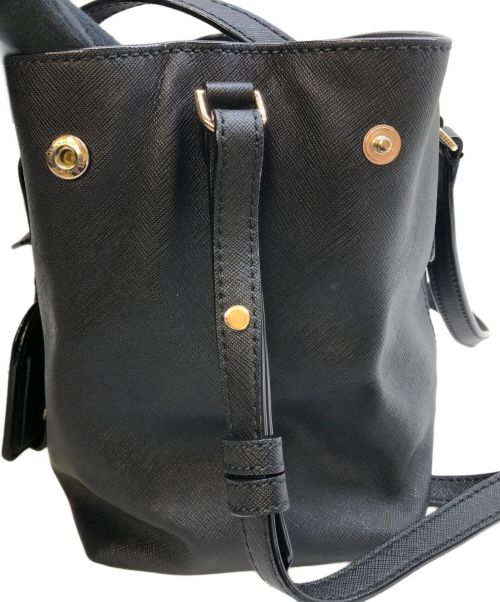 BALLY（バリー）BALLY (バリー) 2WAYバッグ ブラックの古着・服飾アイテム