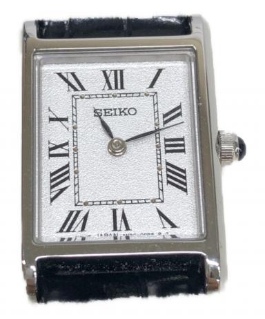 中古・古着通販】SEIKO (セイコー) nano・universe (ナノ・ユニバース