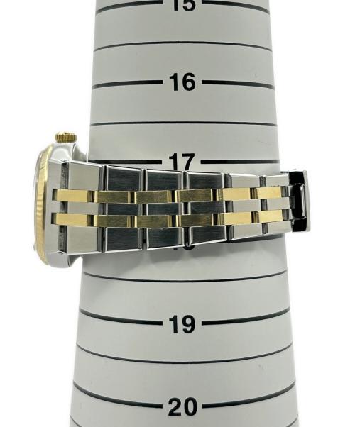 ROLEX（ロレックス）ROLEX (ロレックス) OYSTERQUARTZ DATEJUST オイスタークォーツ デイトジャスト 36 Ref.17013 シャンパン文字盤 シャンパン文字盤 サイズ:36.0mm/19.0cm/13コマの古着・服飾アイテム