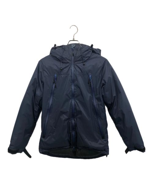 URBAN RESEARCH（アーバンリサーチ）URBAN RESEARCH (アーバンリサーチ) NANGA (ナンガ) ダウンジャケット ネイビー サイズ:Mの古着・服飾アイテム