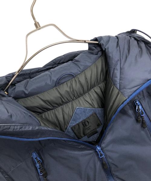 URBAN RESEARCH（アーバンリサーチ）URBAN RESEARCH (アーバンリサーチ) NANGA (ナンガ) ダウンジャケット ネイビー サイズ:Mの古着・服飾アイテム