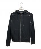 DIOR HOMMEディオール オム）の古着「パーカー」｜ブラック