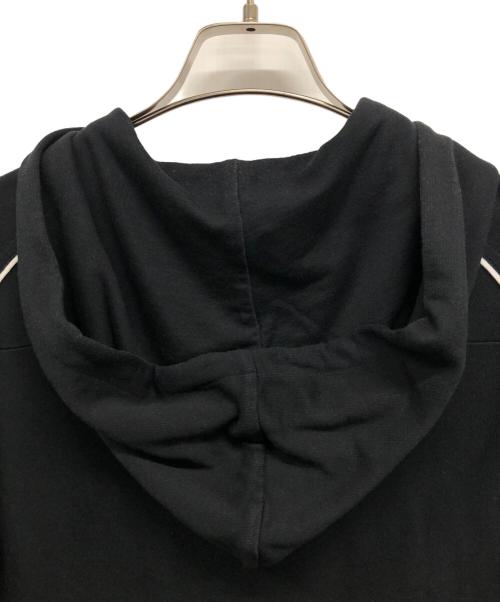 DIOR HOMME（ディオール オム）DIOR HOMME (ディオール オム) パーカー ブラック サイズ:SIZE Mの古着・服飾アイテム