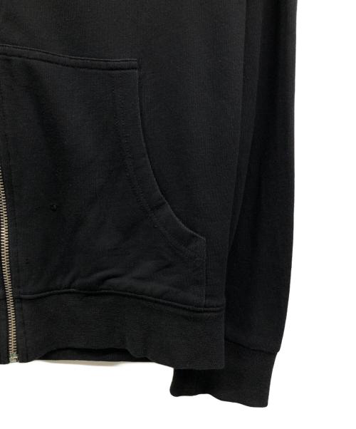 DIOR HOMME（ディオール オム）DIOR HOMME (ディオール オム) パーカー ブラック サイズ:SIZE Mの古着・服飾アイテム