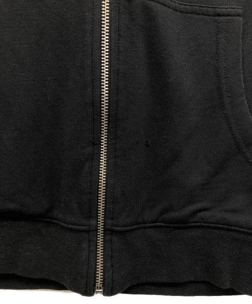 DIOR HOMME（ディオール オム）DIOR HOMME (ディオール オム) パーカー ブラック サイズ:SIZE Mの古着・服飾アイテム