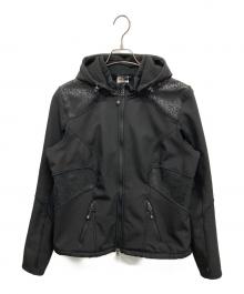 HARLEY-DAVIDSON（ハーレーダビッドソン）の古着「バイクジャケット」｜ブラック