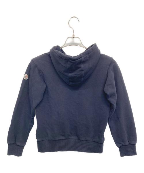 MONCLER（モンクレール）MONCLER (モンクレール) パーカー ネイビー サイズ:12Aの古着・服飾アイテム