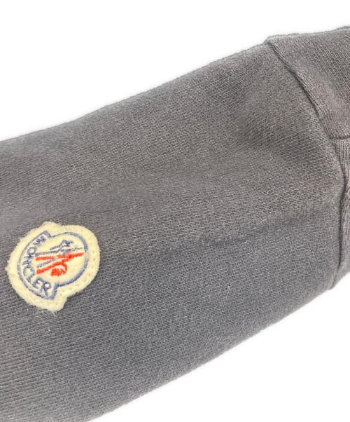 MONCLER（モンクレール）MONCLER (モンクレール) パーカー ネイビー サイズ:12Aの古着・服飾アイテム
