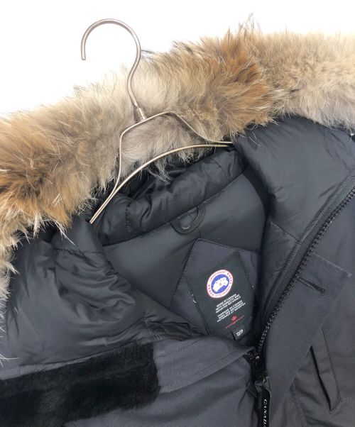 CANADA GOOSE（カナダグース）CANADA GOOSE (カナダグース) ダウンジャケット ブラック サイズ:XSの古着・服飾アイテム