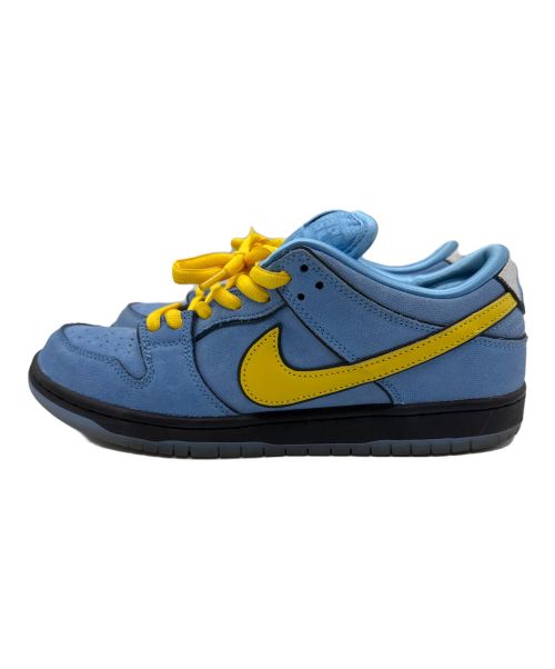 NIKE（ナイキ）NIKE (ナイキ) DUNK SB Powerpuff Girls Bubbles ブルー サイズ:28.5cmの古着・服飾アイテム
