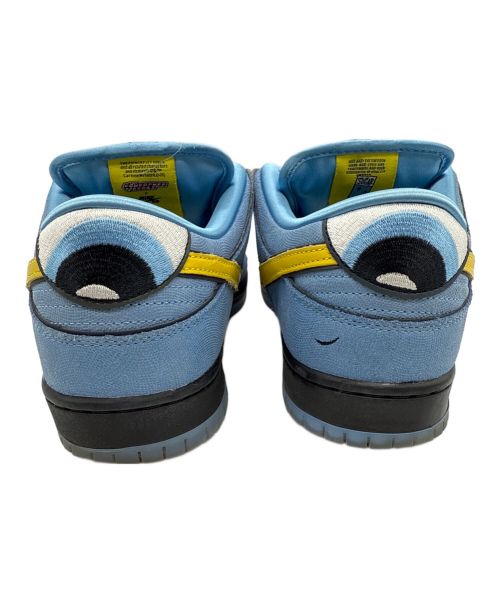 NIKE（ナイキ）NIKE (ナイキ) DUNK SB Powerpuff Girls Bubbles ブルー サイズ:28.5cmの古着・服飾アイテム