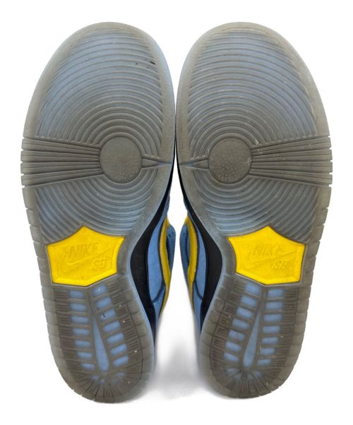 NIKE（ナイキ）NIKE (ナイキ) DUNK SB Powerpuff Girls Bubbles ブルー サイズ:28.5cmの古着・服飾アイテム