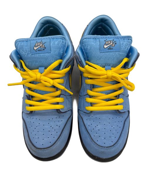 NIKE（ナイキ）NIKE (ナイキ) DUNK SB Powerpuff Girls Bubbles ブルー サイズ:28.5cmの古着・服飾アイテム