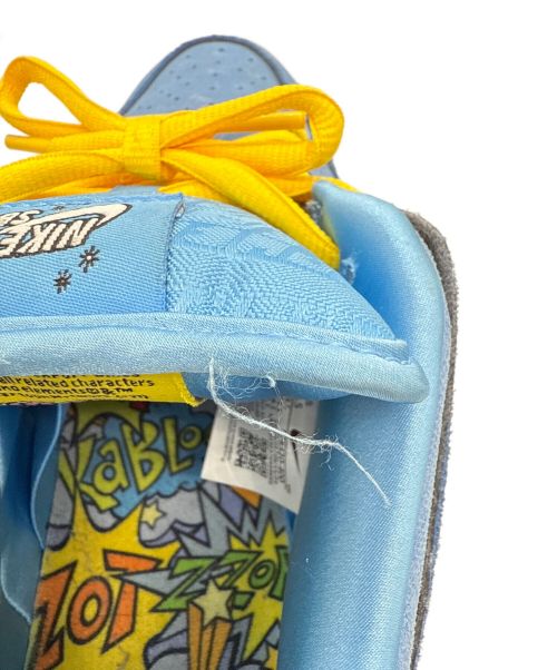 NIKE（ナイキ）NIKE (ナイキ) DUNK SB Powerpuff Girls Bubbles ブルー サイズ:28.5cmの古着・服飾アイテム