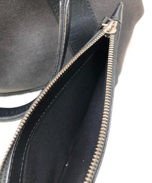BALENCIAGA（バレンシアガ）BALENCIAGA (バレンシアガ) ハンドバッグ チャコールグレーの古着・服飾アイテム