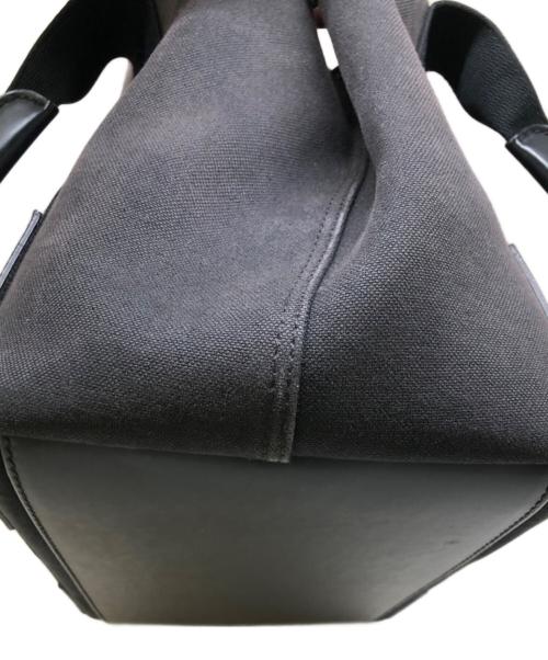 BALENCIAGA（バレンシアガ）BALENCIAGA (バレンシアガ) ハンドバッグ チャコールグレーの古着・服飾アイテム