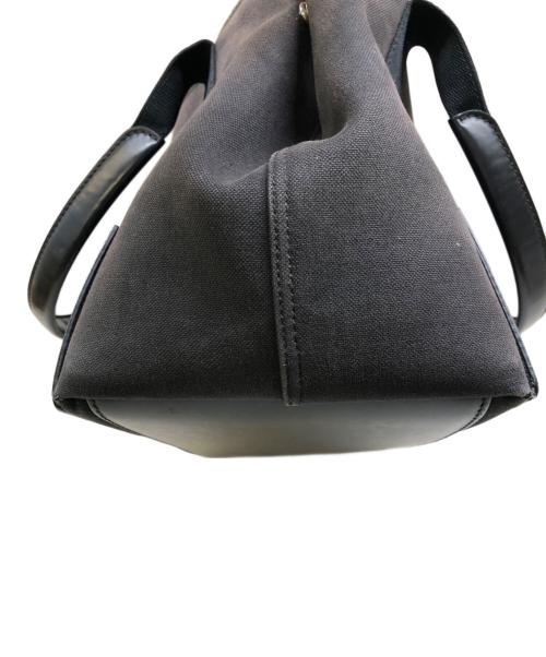 BALENCIAGA（バレンシアガ）BALENCIAGA (バレンシアガ) ハンドバッグ チャコールグレーの古着・服飾アイテム