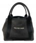 BALENCIAGA（バレンシアガ）の古着「ハンドバッグ」｜チャコールグレー