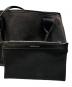 中古・古着 BALENCIAGA (バレンシアガ) ハンドバッグ チャコールグレー：42000円