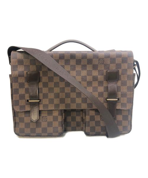 LOUIS VUITTON（ルイ ヴィトン）LOUIS VUITTON (ルイ ヴィトン) ダミエ　ブロードウェイの古着・服飾アイテム