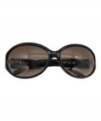 CELINEセリーヌ）の古着「サングラス」｜ブラウン