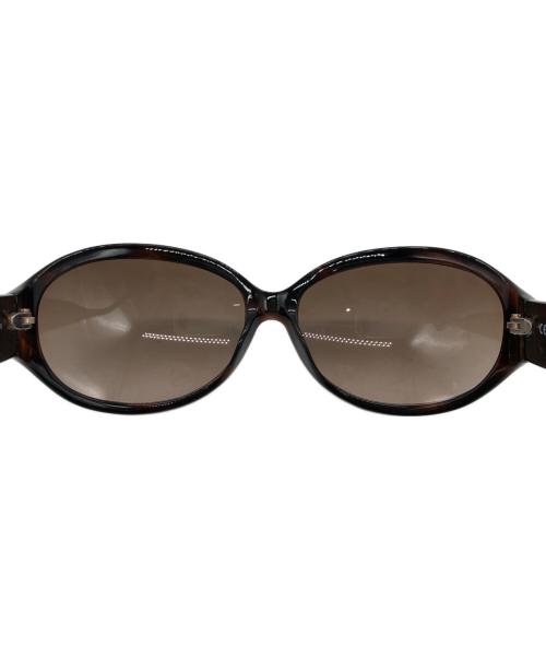 CELINE（セリーヌ）CELINE (セリーヌ) サングラス ブラウンの古着・服飾アイテム