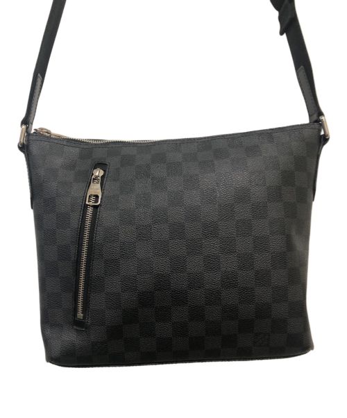 LOUIS VUITTON（ルイ ヴィトン）LOUIS VUITTON (ルイ ヴィトン) ミックPM ブラック サイズ:PMの古着・服飾アイテム