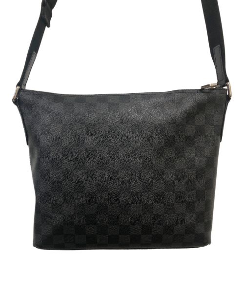 LOUIS VUITTON（ルイ ヴィトン）LOUIS VUITTON (ルイ ヴィトン) ミックPM ブラック サイズ:PMの古着・服飾アイテム