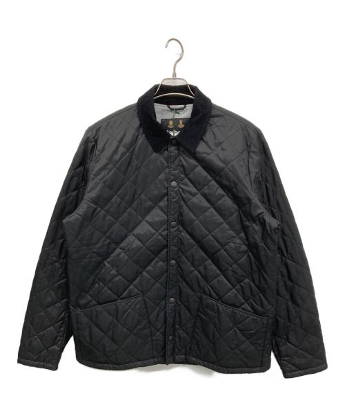 Barbour（バブアー）Barbour (バブアー) キルティングジャケット ブラック サイズ:SIZE XLの古着・服飾アイテム