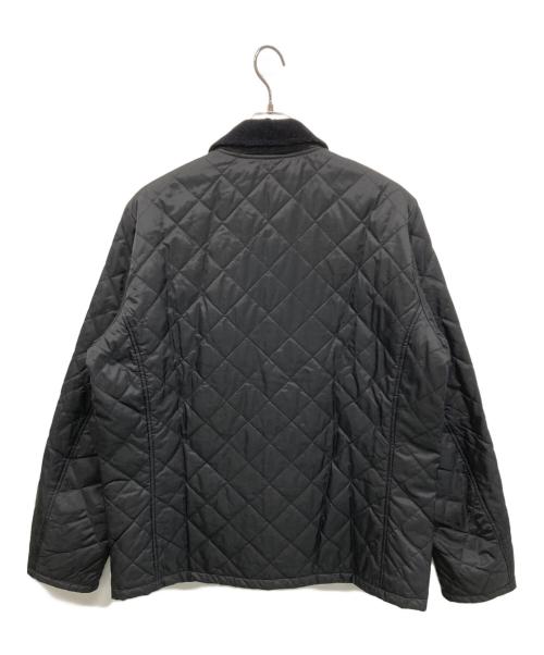 Barbour（バブアー）Barbour (バブアー) キルティングジャケット ブラック サイズ:SIZE XLの古着・服飾アイテム