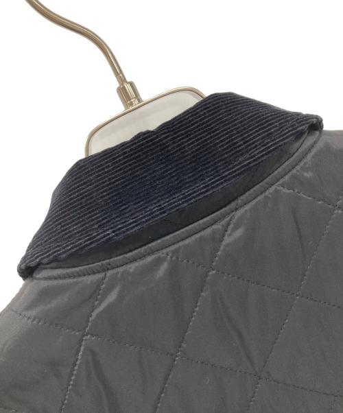 Barbour（バブアー）Barbour (バブアー) キルティングジャケット ブラック サイズ:SIZE XLの古着・服飾アイテム