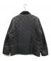 Barbour (バブアー) キルティングジャケット ブラック サイズ:SIZE XL：10000円