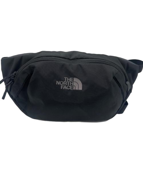 THE NORTH FACE（ザ ノース フェイス）THE NORTH FACE (ザ ノース フェイス) ウエストポーチ　NM72355 ブラックの古着・服飾アイテム