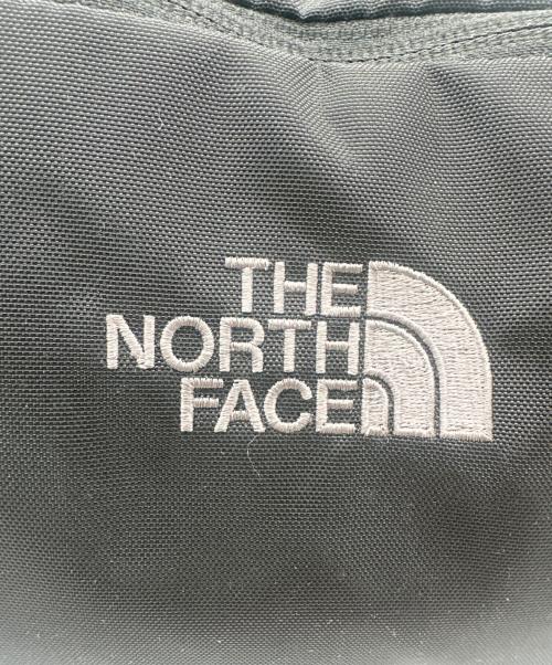 THE NORTH FACE（ザ ノース フェイス）THE NORTH FACE (ザ ノース フェイス) ウエストポーチ　NM72355 ブラックの古着・服飾アイテム